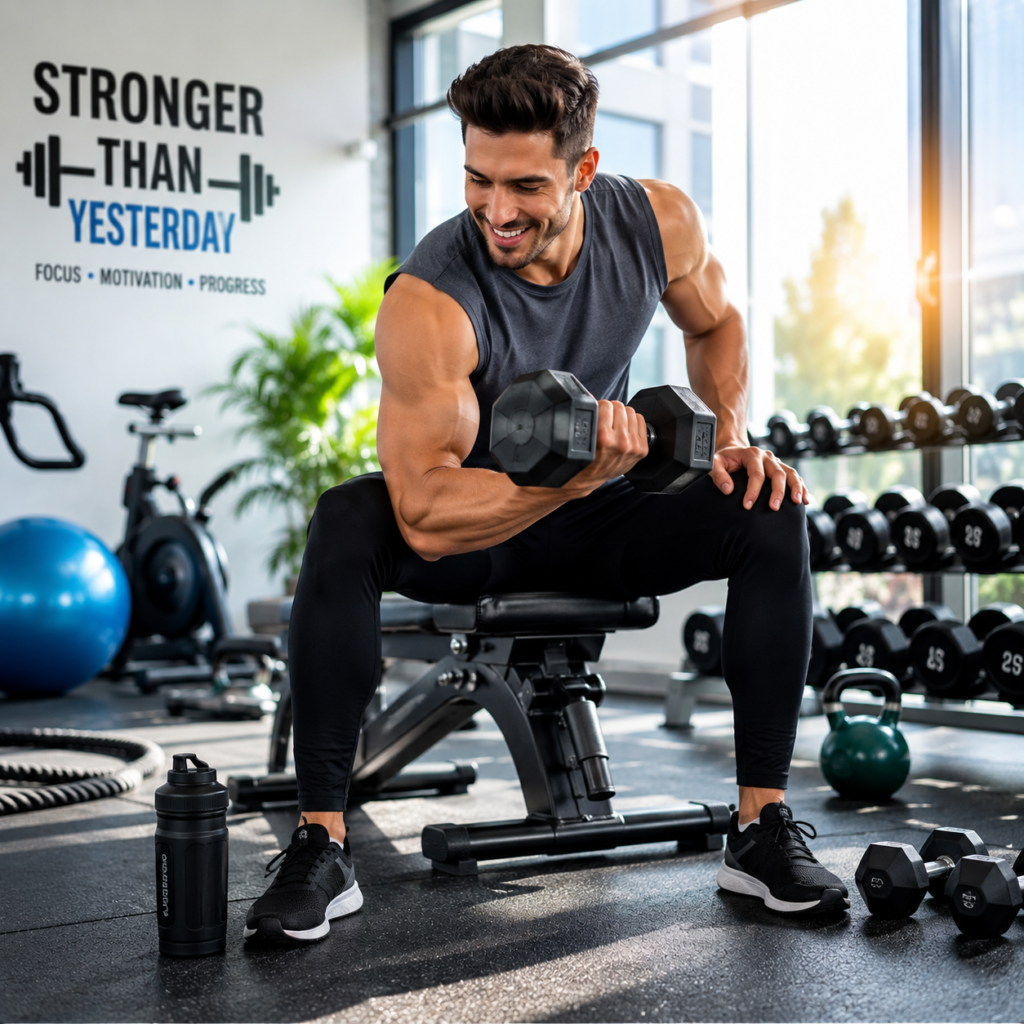 10 Exercise Fitness