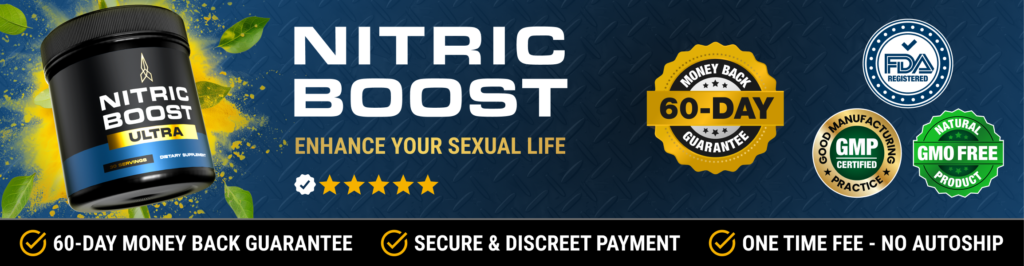 Nitric Boost Ultra Review: 2026 Buyer Guide & Verdict 15 117fd0ec 0efc 4c99 a200 156891c0cab0