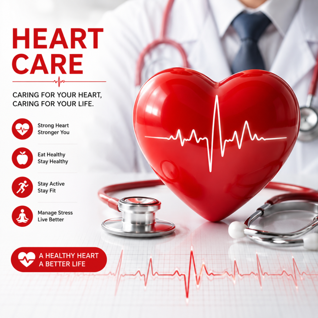 12 Heart Care