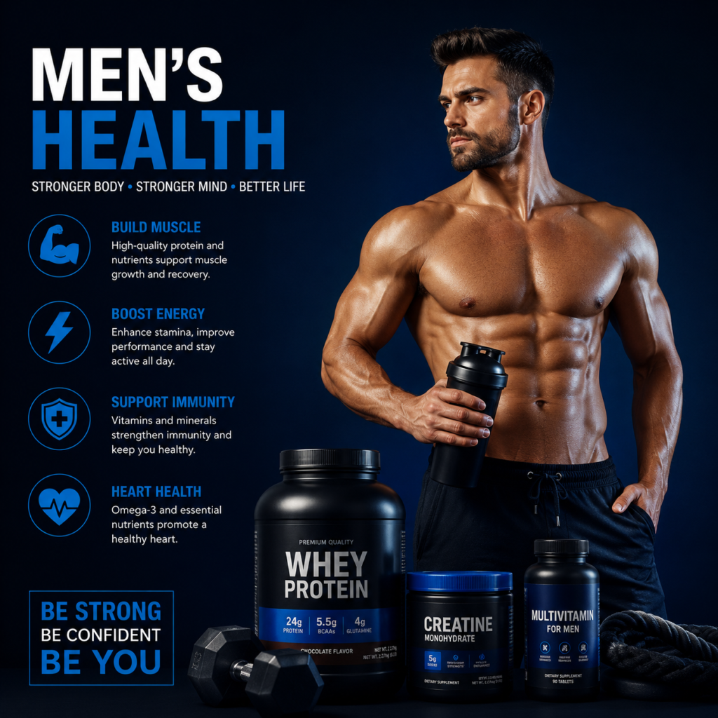 14 Mens Health