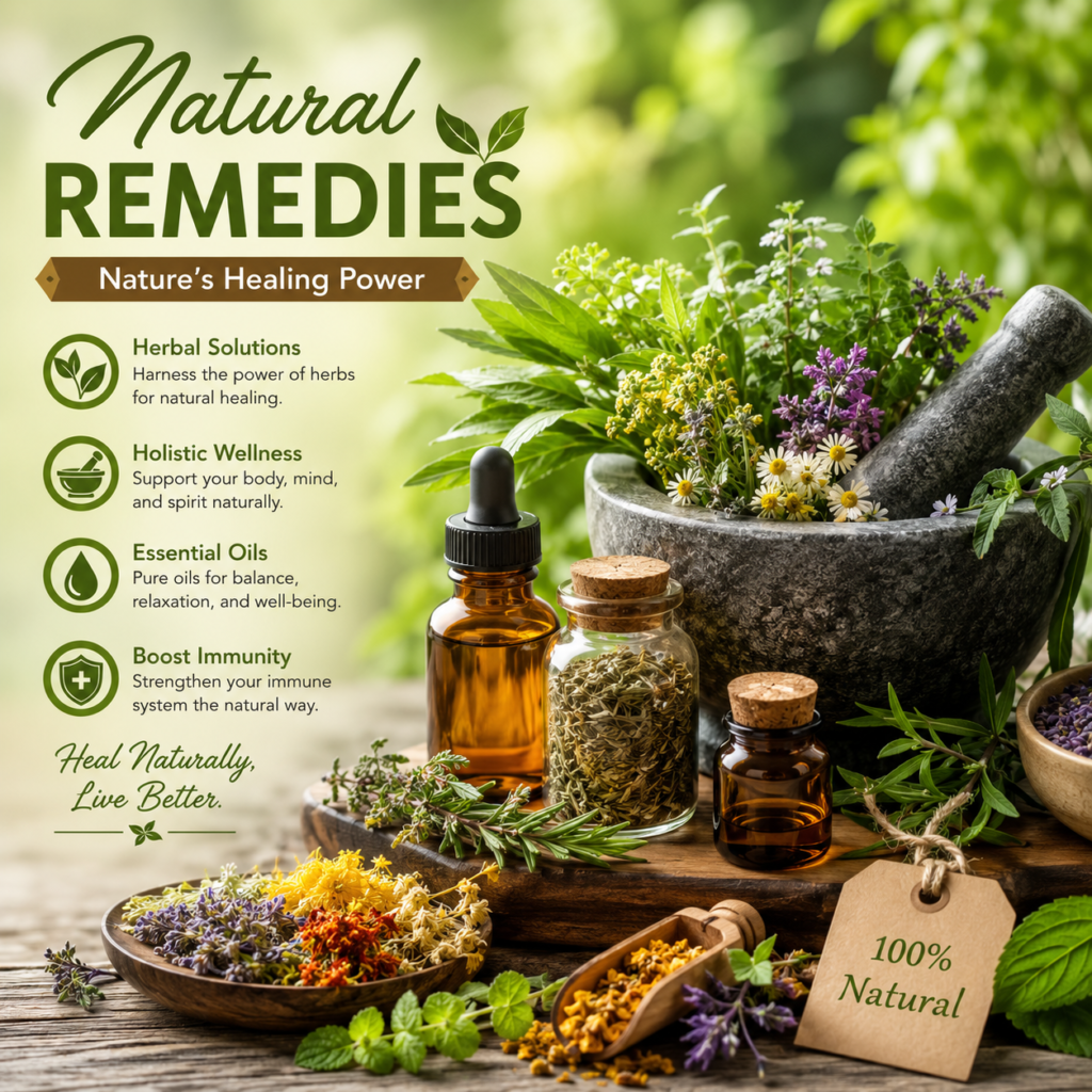 18 Remedies