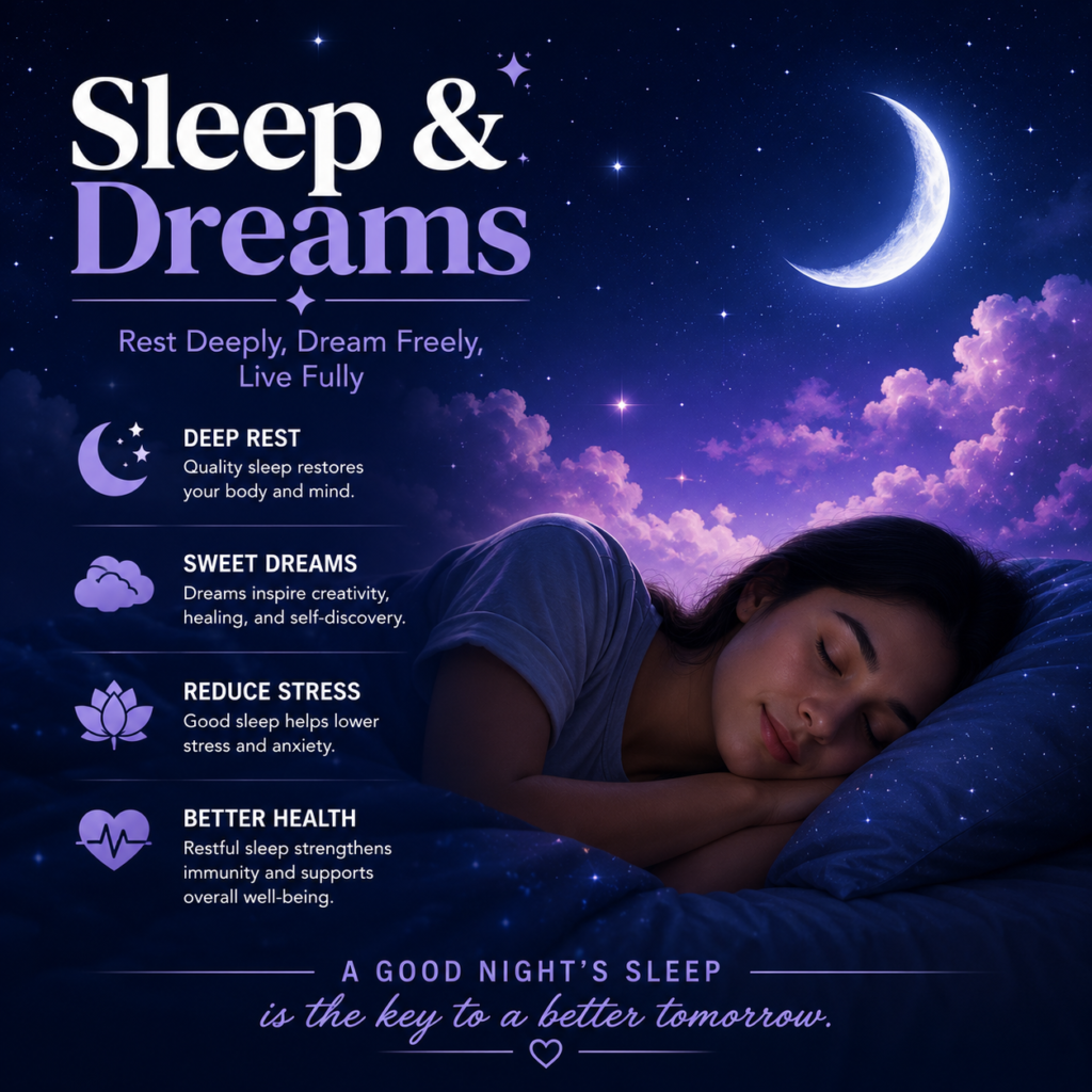 19 Sleep Dreams