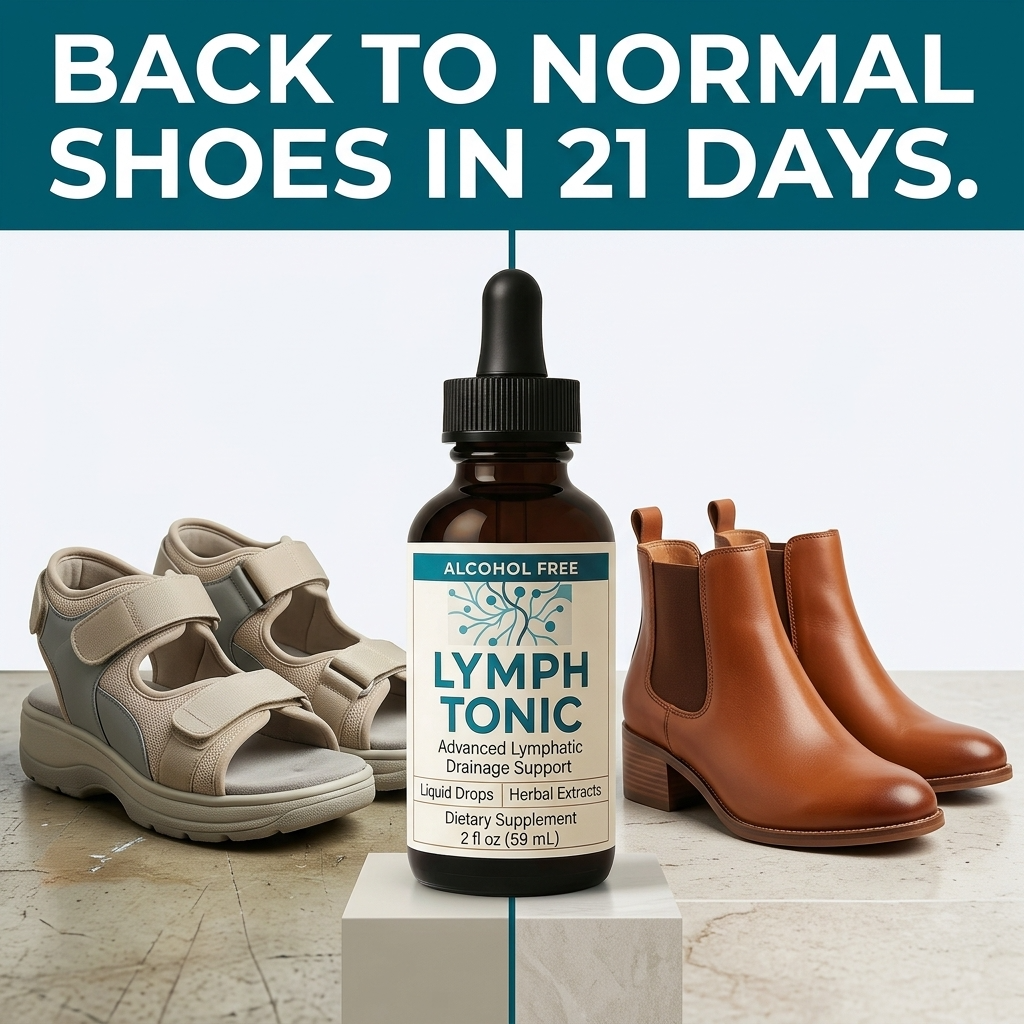 Lymph Tonic