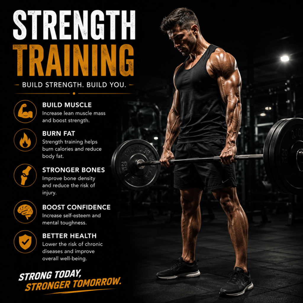 21 Strength Training