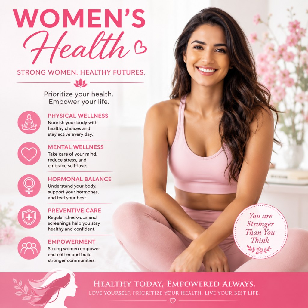 23 Womens Health