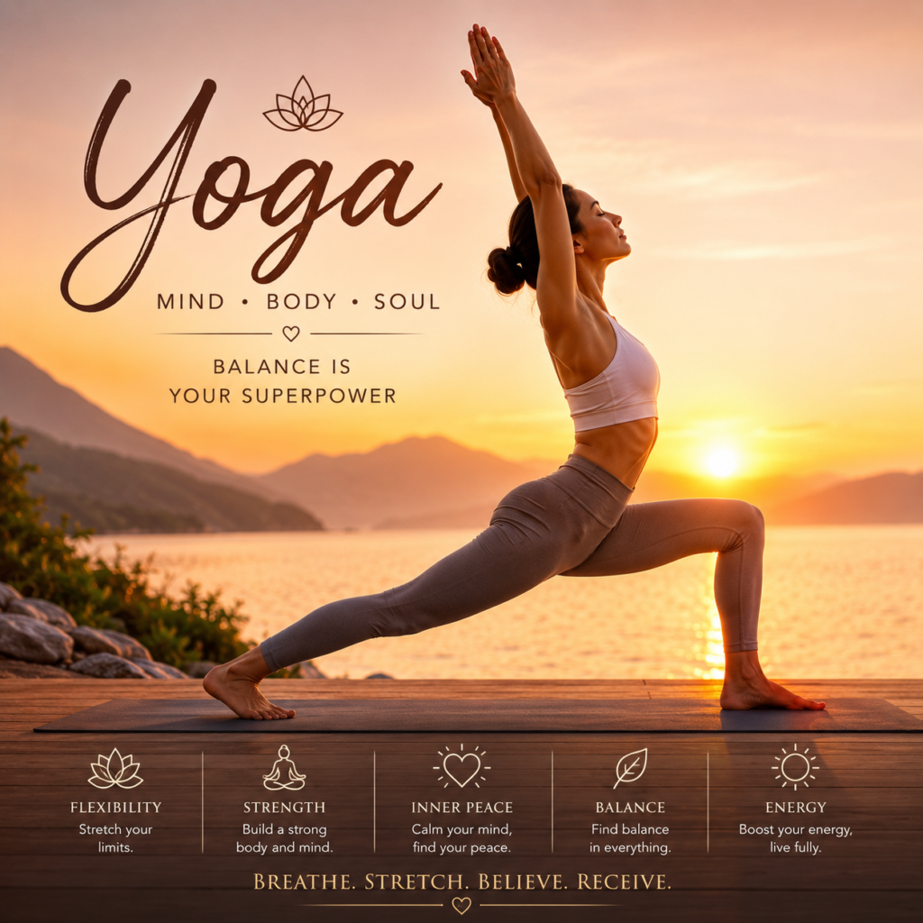 24 Yoga