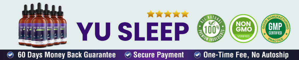 YU Sleep Review 2026: 5 Honest Benefits, 1 Side Effect Risk 8 41581bed cd26 483a ad26 a6d12ee7939b