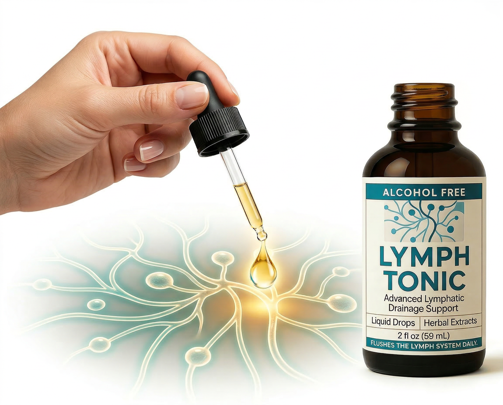 Lymph Tonic