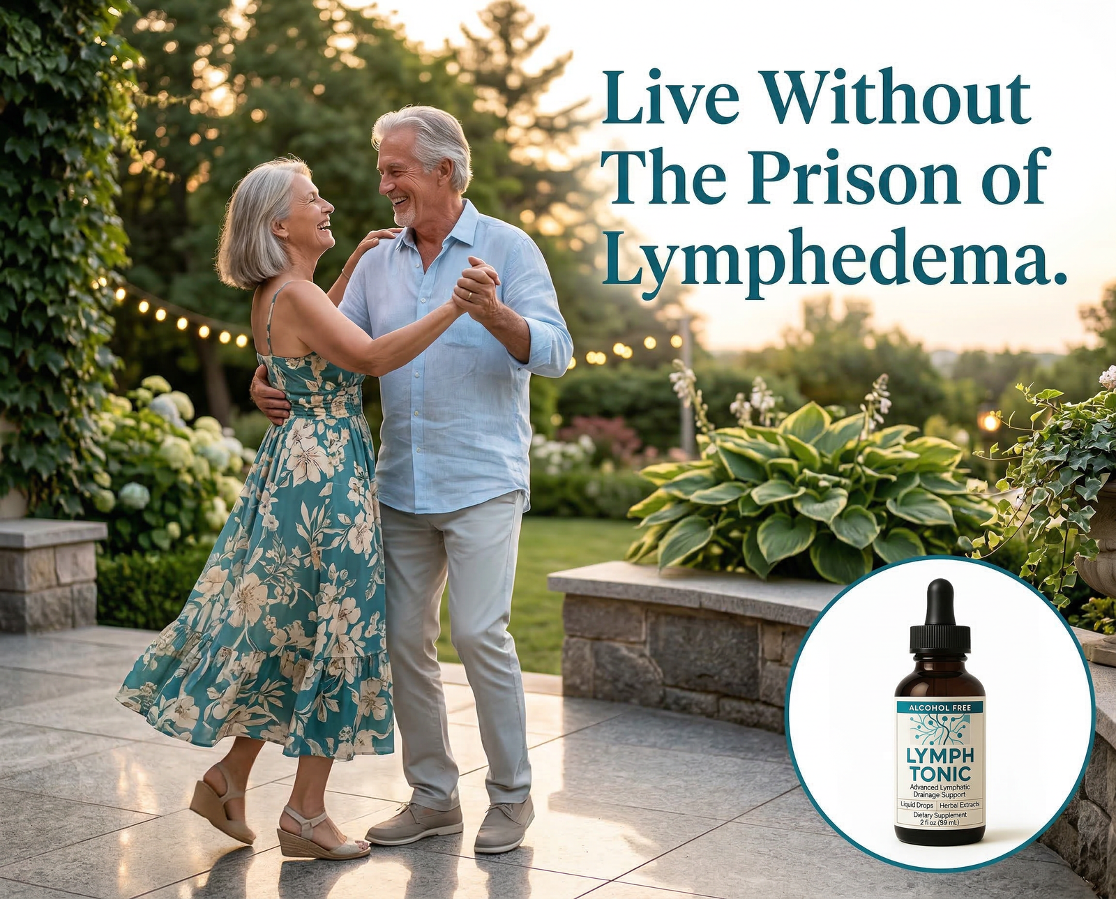 Lymph Tonic