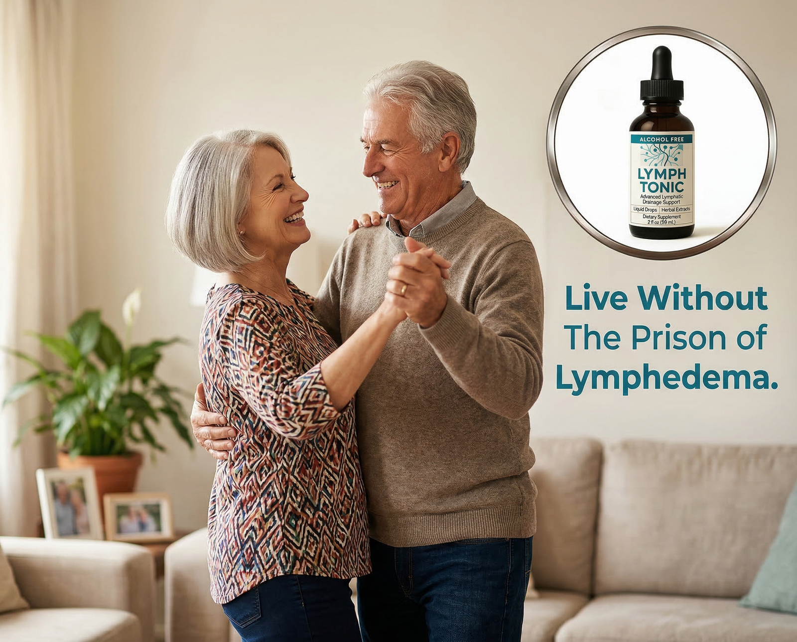 Lymph Tonic