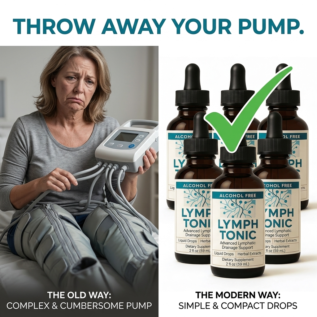 Lymph Tonic