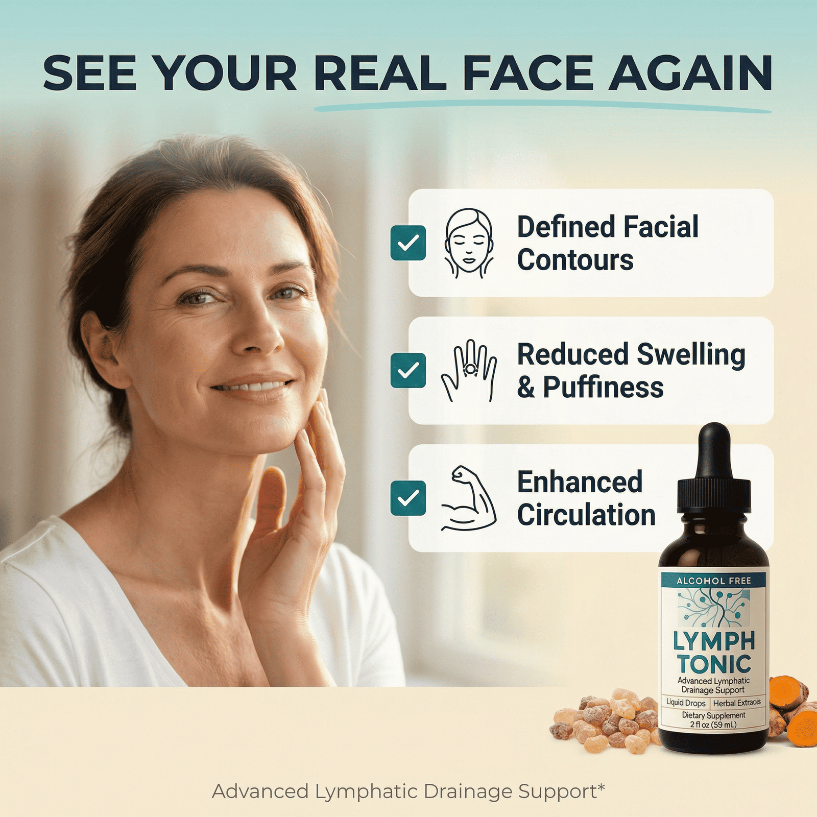 Lymph Tonic