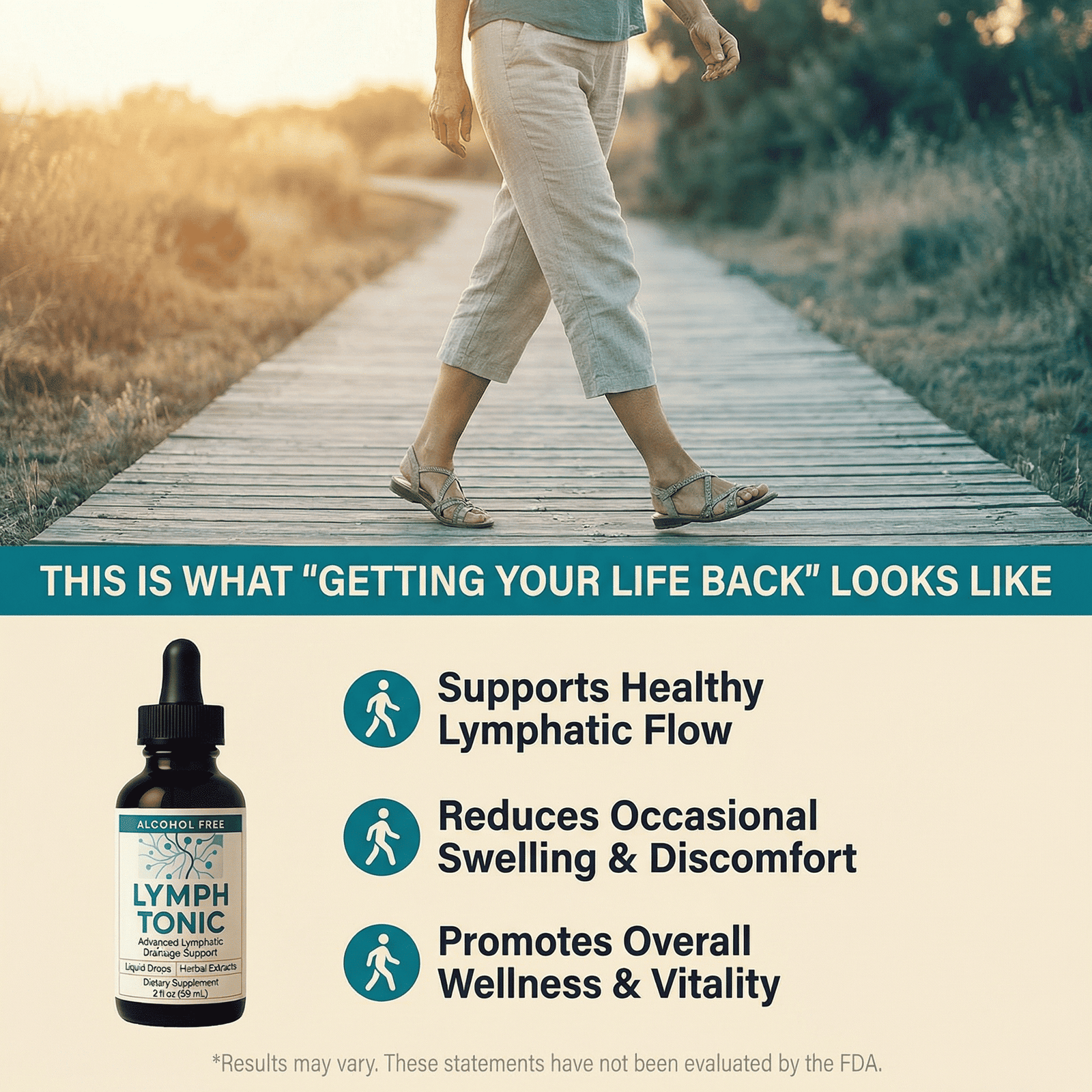Lymph Tonic