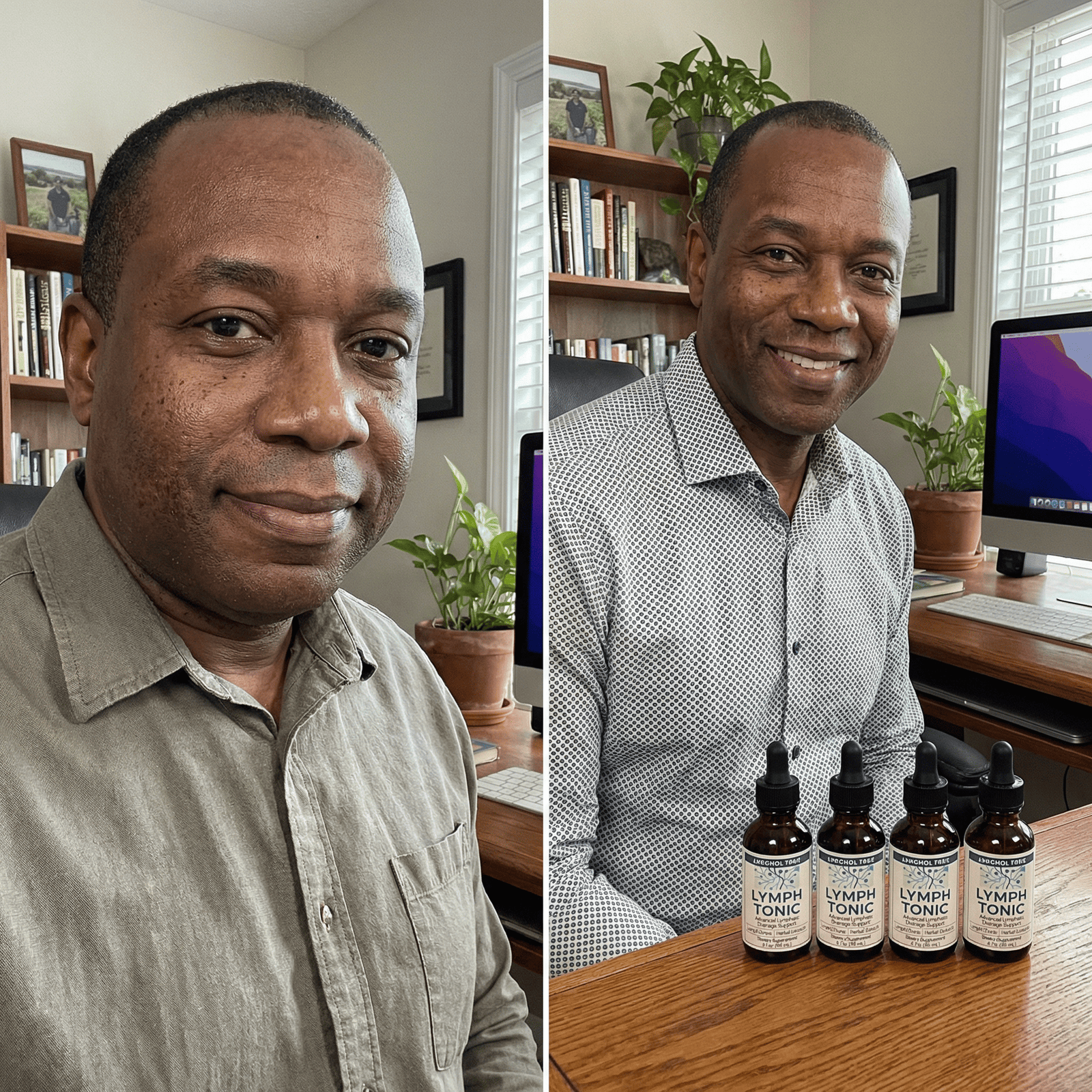 Lymph Tonic