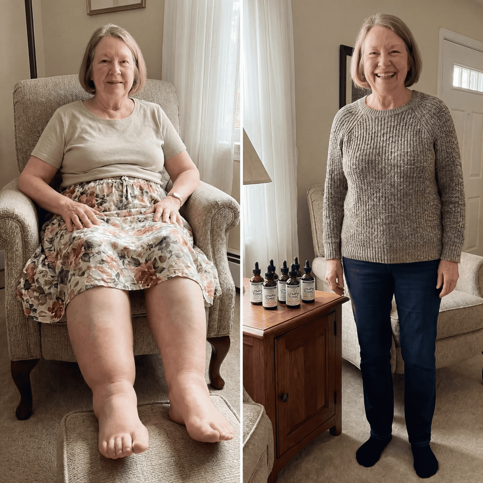 Lymph Tonic
