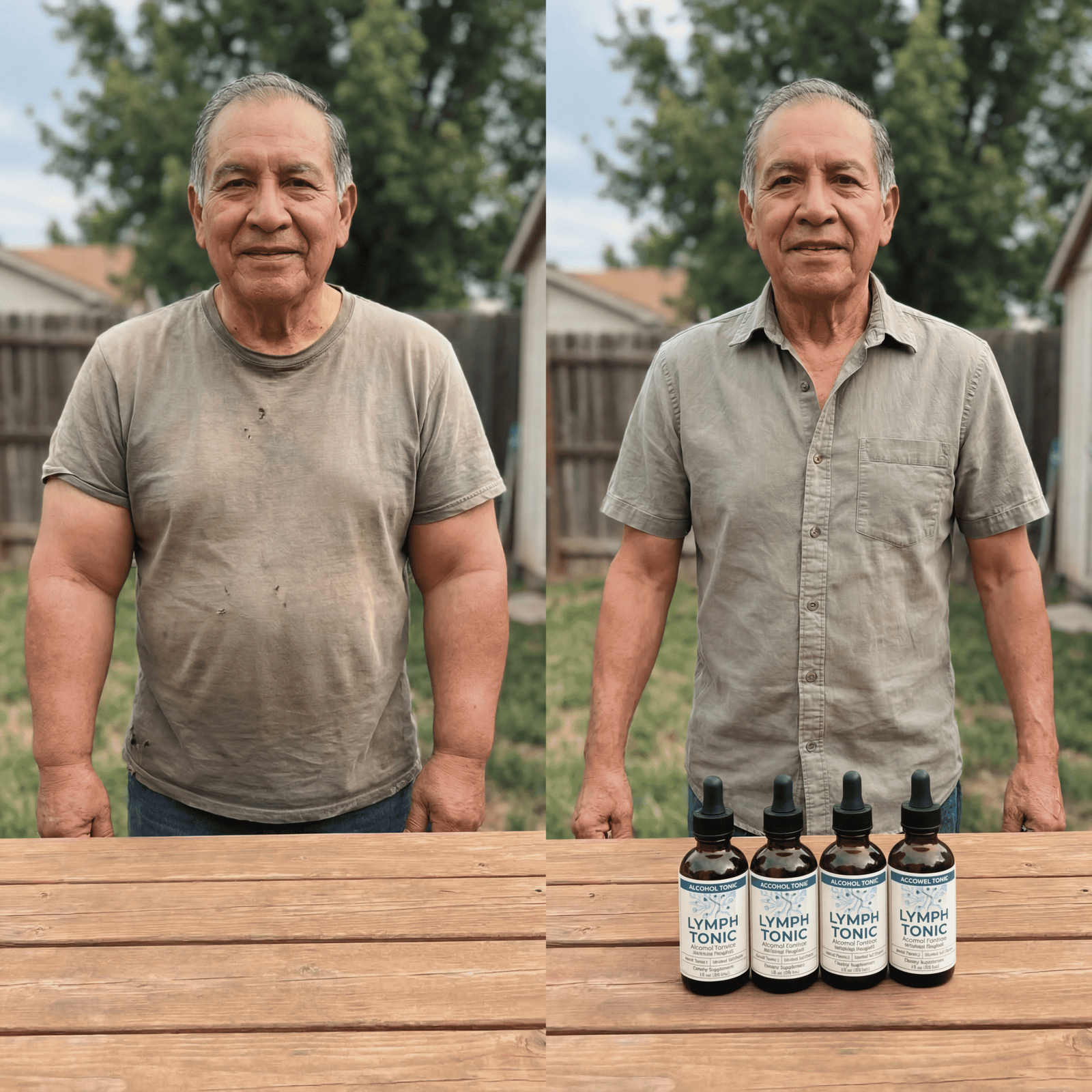 Lymph Tonic