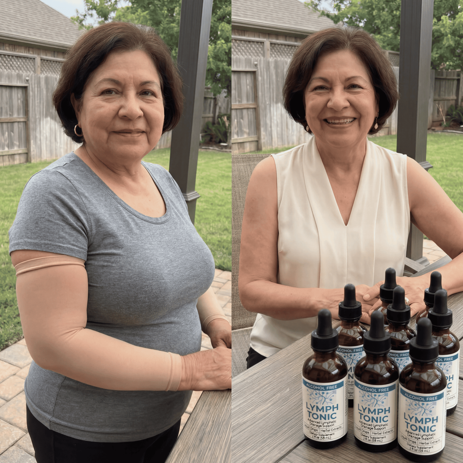 Lymph Tonic