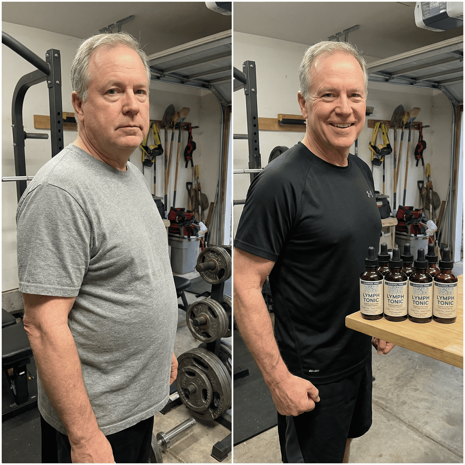 Lymph Tonic