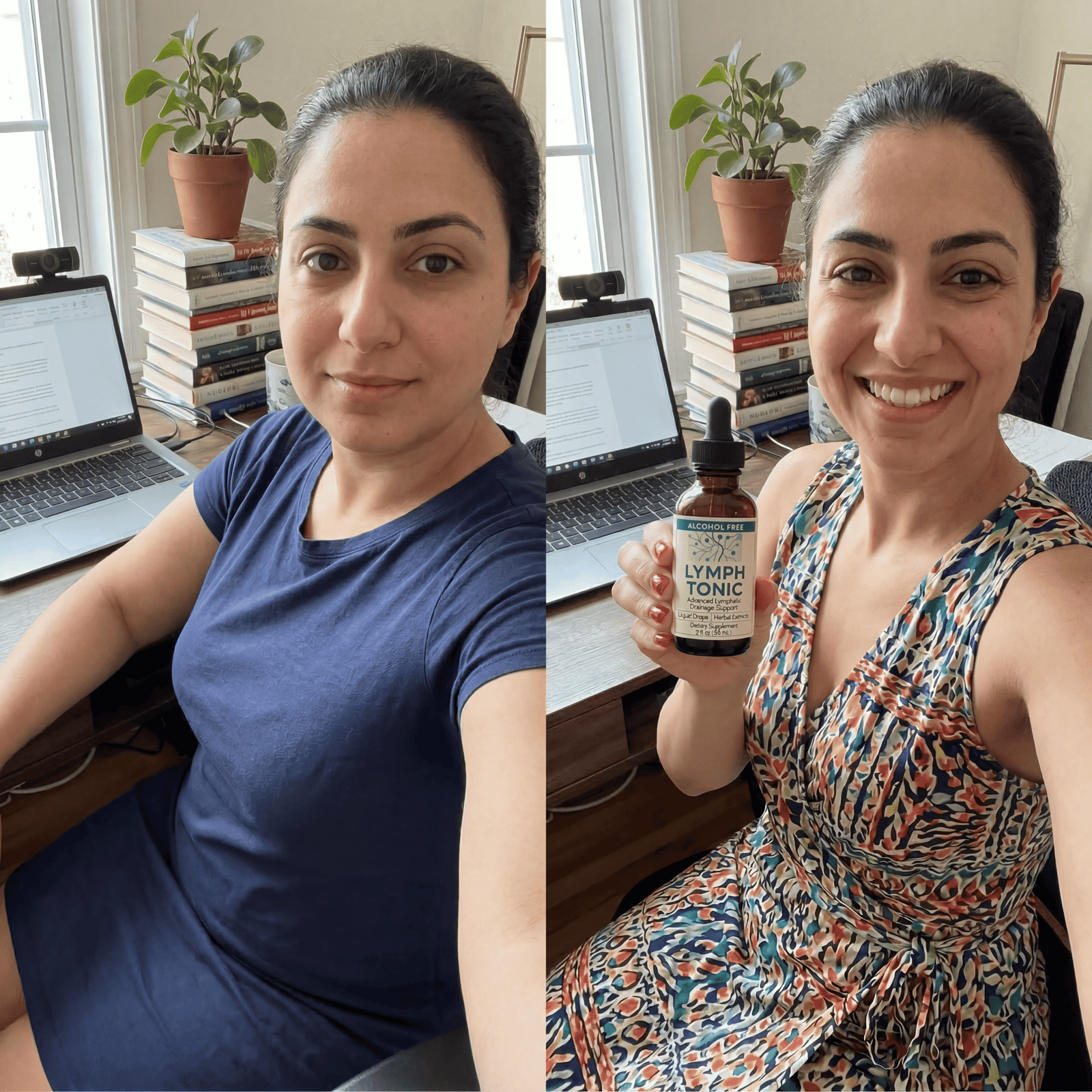 Lymph Tonic