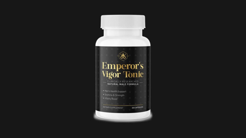 Emperor's Vigor Tonic Review 2026: Honest Analysis 2 Emperors Vigor Tonic Blog Featured Image 2