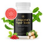 Buy Emperor's Vigor Tonic men's vitality support supplement bottle