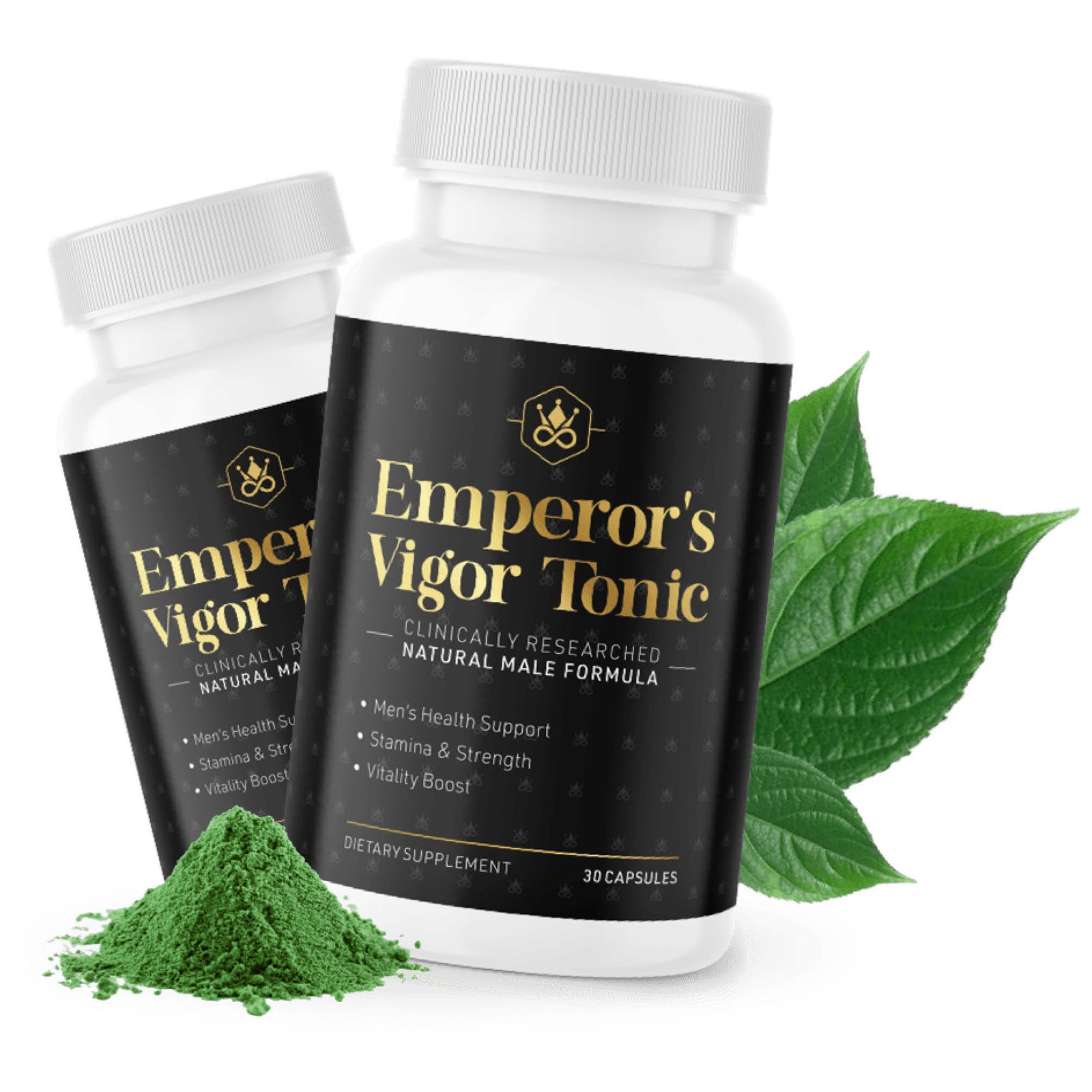 Emperor's Vigor Tonic