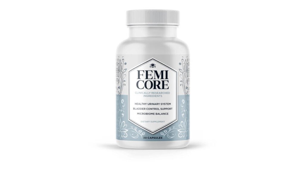 Honest Analysis Review 2026 FemiCore Benefits & Side Effects Complete Guide 1 FemiCore supplement for women's bladder and urinary health