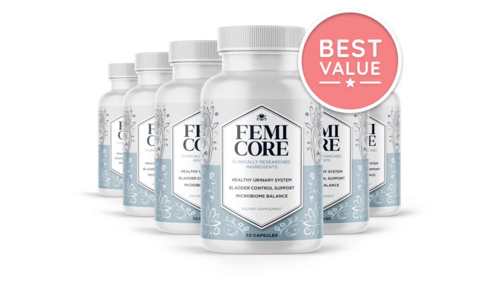 Honest Analysis Review 2026 FemiCore Benefits & Side Effects Complete Guide 7 Femicore Blog Featured Image 06
