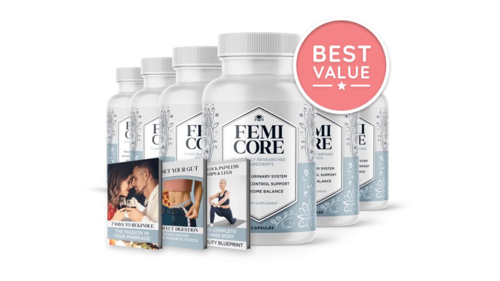 Honest Analysis Review 2026 FemiCore Benefits & Side Effects Complete Guide 6 Femicore Blog Featured Image 07
