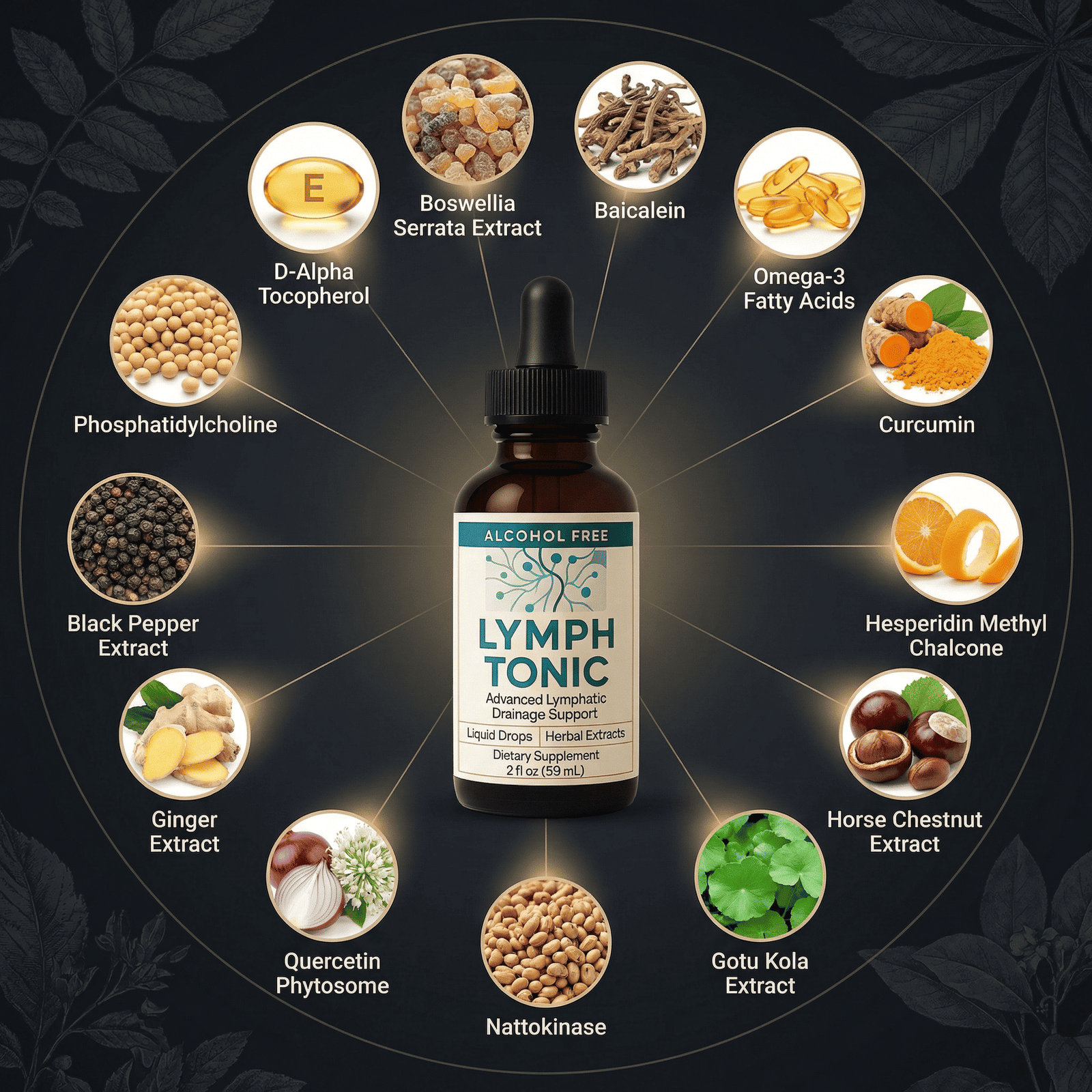 Lymph Tonic