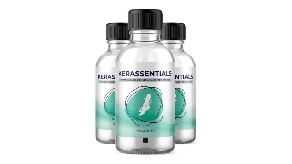 Kerassentials Review 2026: Proven to Work? 1 Kerassentials Product Blog Featured Image 03