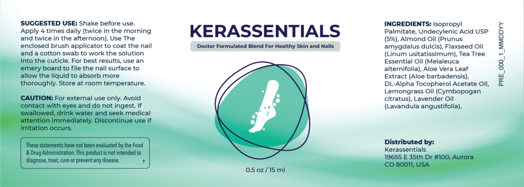 Kerassentials Review 2026: Proven to Work? 11 Label