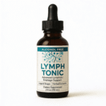 buy Lymph Tonic — official bottle packaging and dropper