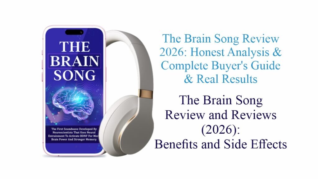 The Brain Song Reviews 2026 Ultimate Benefits & Effects 33 The Brain Song audio program official packaging – Brain Song review and reviews 2026