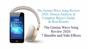 Home 9 The Genius Wave Song review — theta brainwave audio program cover