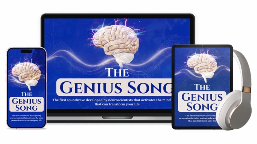 The Genius Wave Song Review: 7 Benefits and Side Effects 3 The Genius Wave Song Blog Featured Image 4