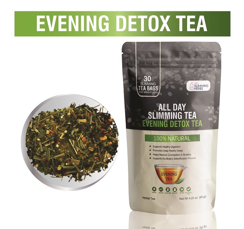 All Day Slimming Herbs Tea 2026: Complete Benefits & Risks 6 UN35A91