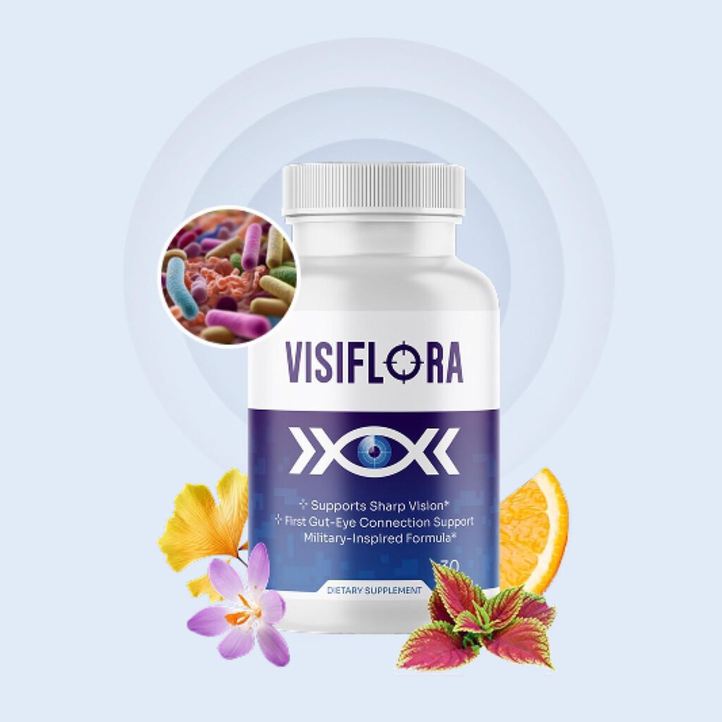 VisiFlora New Vision Gut Health Hybrid Product Page List Websit Tips Stay Healthy 1