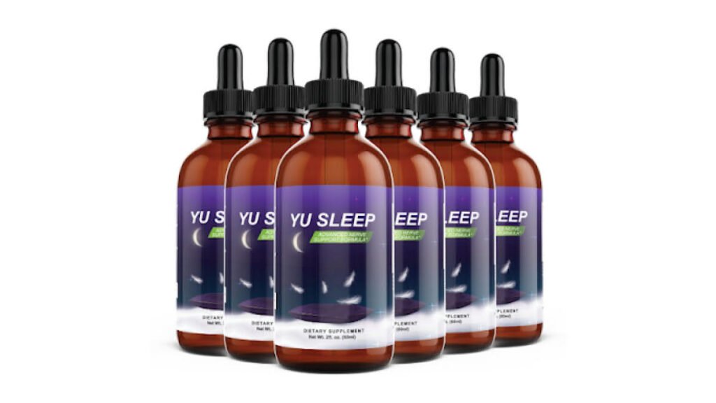 YU Sleep Review 2026: 5 Honest Benefits, 1 Side Effect Risk 1 YU Sleep sleep support supplement reviewed for ingredients, benefits, and safety