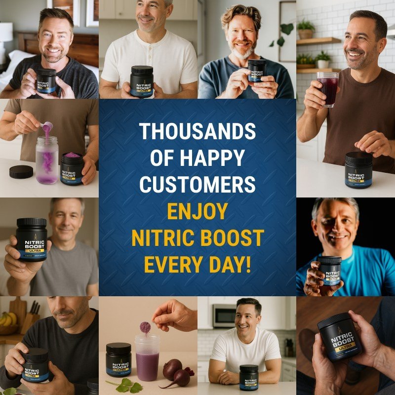 Nitric Boost Ultra Review: 2026 Buyer Guide & Verdict 12 b049a889 4fe6 4c48 ae2c 067014c67f15