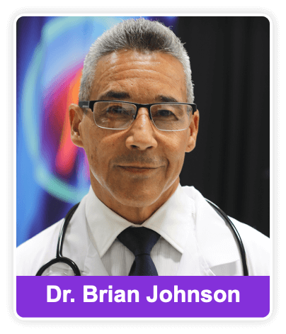 dr brian johnson
