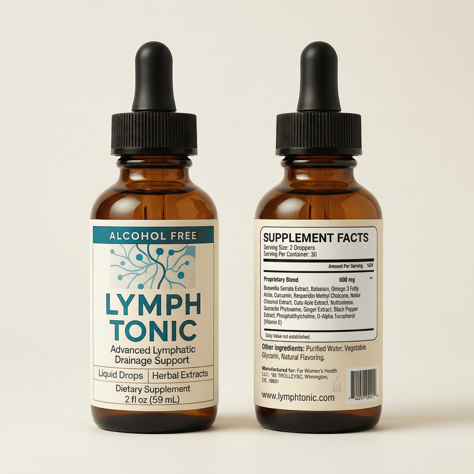 Lymph Tonic
