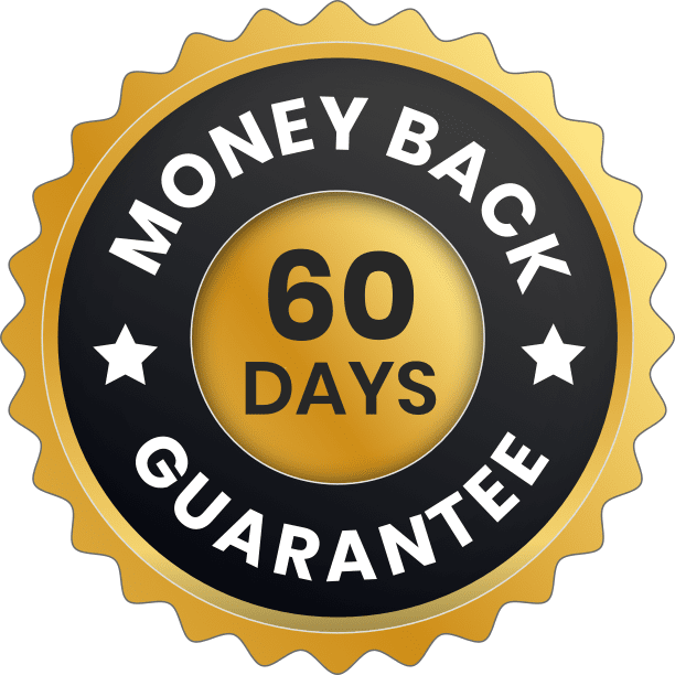 Kerassentials Review 2026: Proven to Work? 8 guarantee badge 1