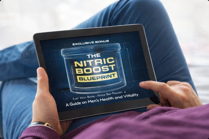 Nitric Boost Ultra Review: 2026 Buyer Guide & Verdict 16 nb bonus 1
