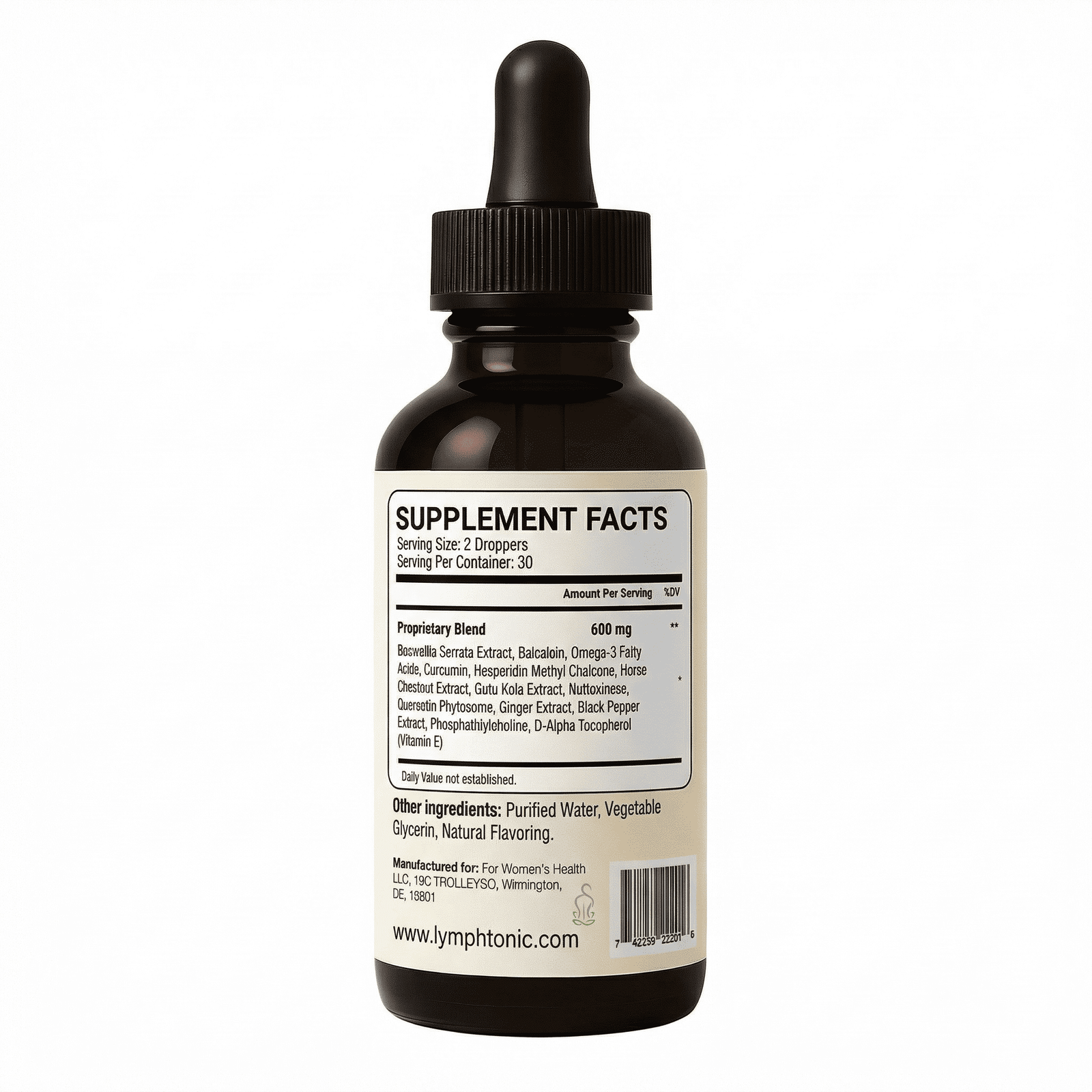 Lymph Tonic