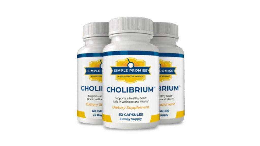 Cholibrium Reviews Honest 2026 Buyer's Guide & Ingredients 3 Cholibrium Blog Featured Image 04