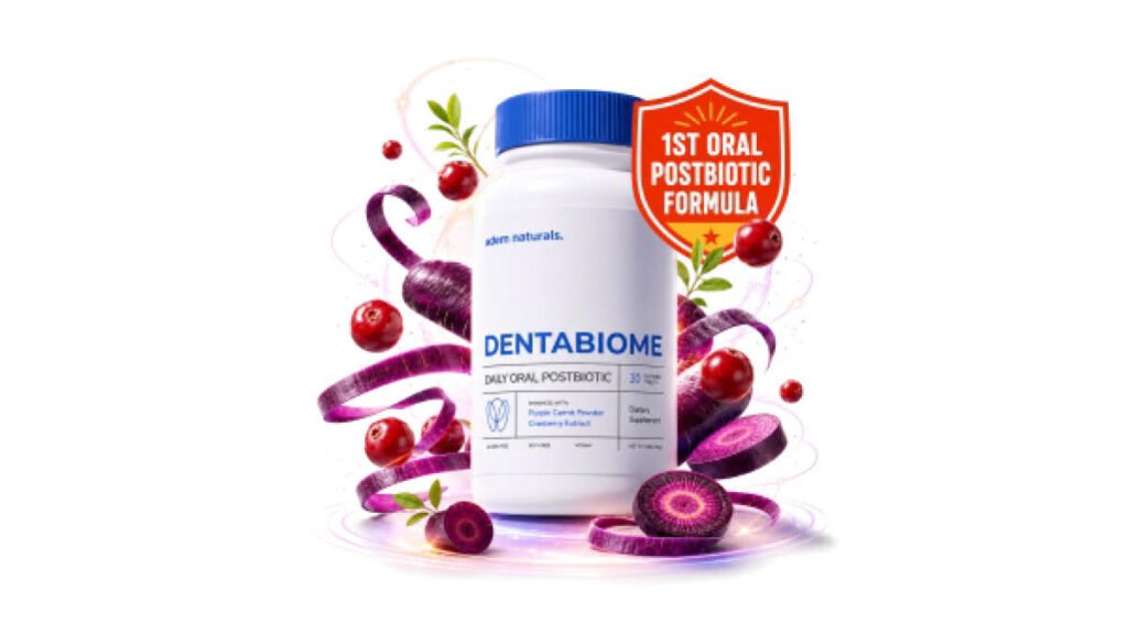 DentaBiome review — Berry Frost postbiotic chewable tablets for oral health