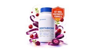 Home 9 DentaBiome review — Berry Frost postbiotic chewable tablets for oral health