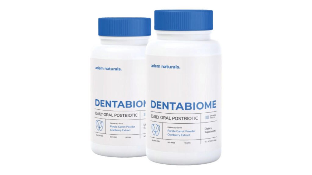 DentaBiome Review 2026 Benefits, Side Effects & Price — Complete Buyer's Guide 2 DentaBiome Blog Featured Image 3