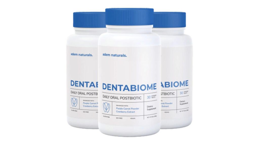DentaBiome Review 2026 Benefits, Side Effects & Price — Complete Buyer's Guide 3 DentaBiome Blog Featured Image 4